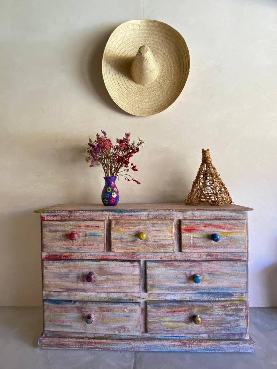 Casa Terra Daire Paso Hondo Dış mekan fotoğraf