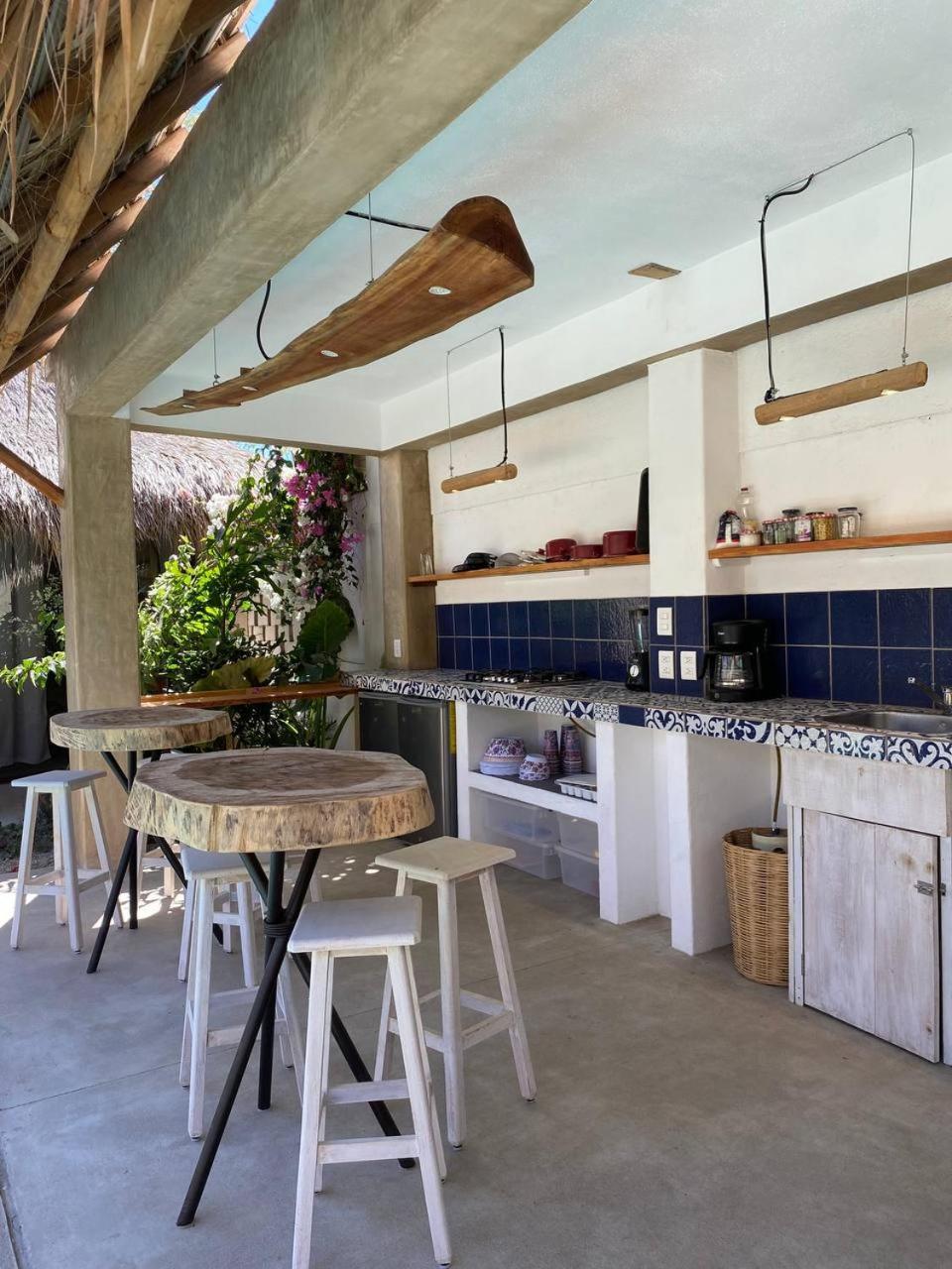 Casa Terra Daire Paso Hondo Dış mekan fotoğraf