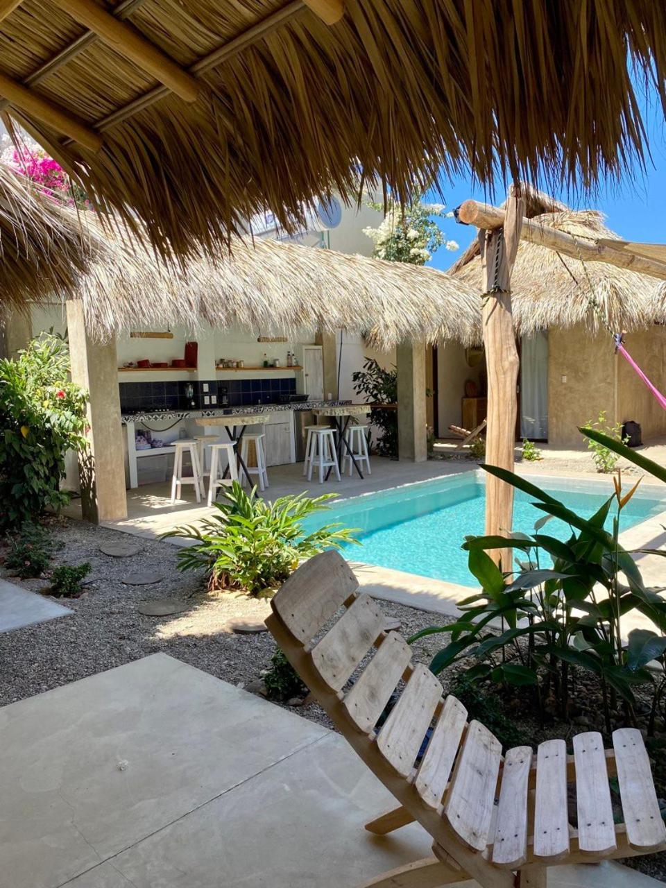 Casa Terra Daire Paso Hondo Dış mekan fotoğraf