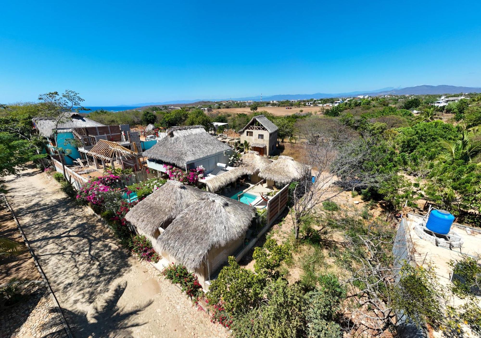 Casa Terra Daire Paso Hondo Dış mekan fotoğraf