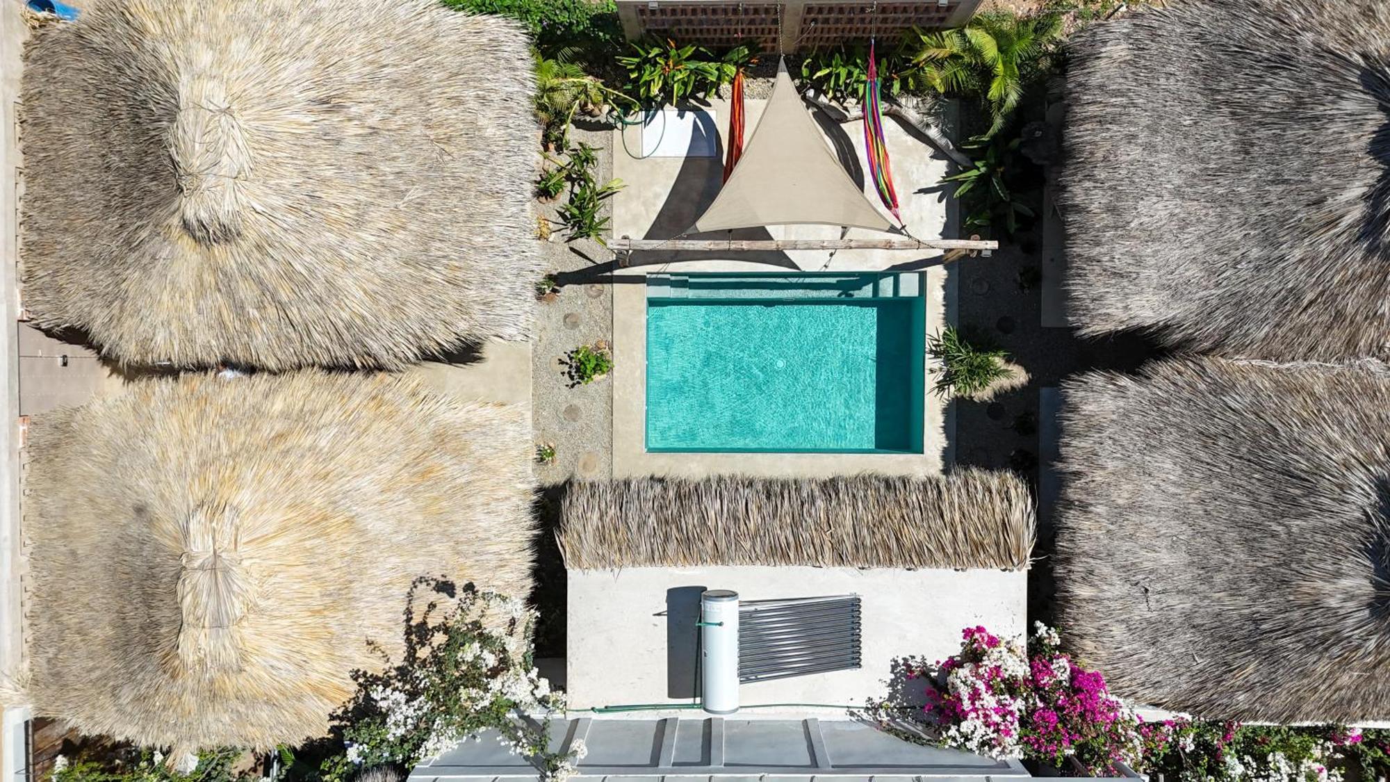 Casa Terra Daire Paso Hondo Dış mekan fotoğraf
