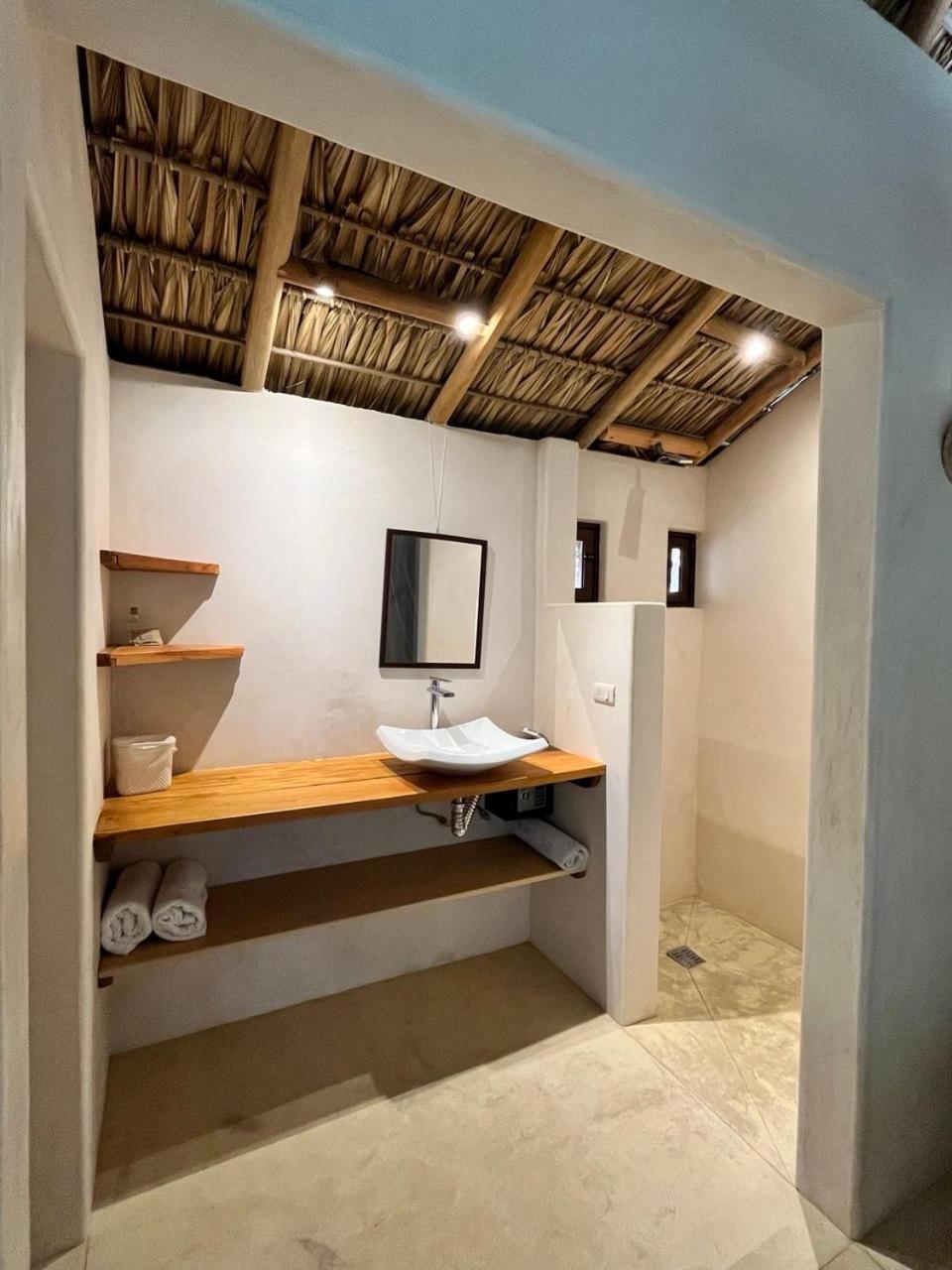 Casa Terra Daire Paso Hondo Dış mekan fotoğraf