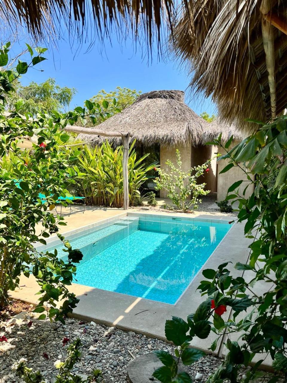 Casa Terra Daire Paso Hondo Dış mekan fotoğraf